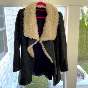 Women’s Theory Coat